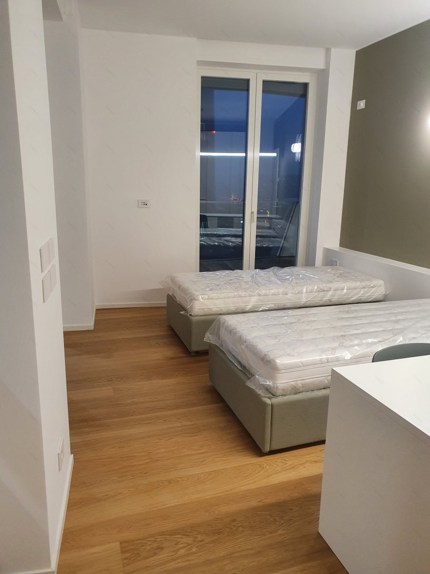 Milan City Life 私人住宅灯光设计丨意大利米兰丨Tagliapietra-29