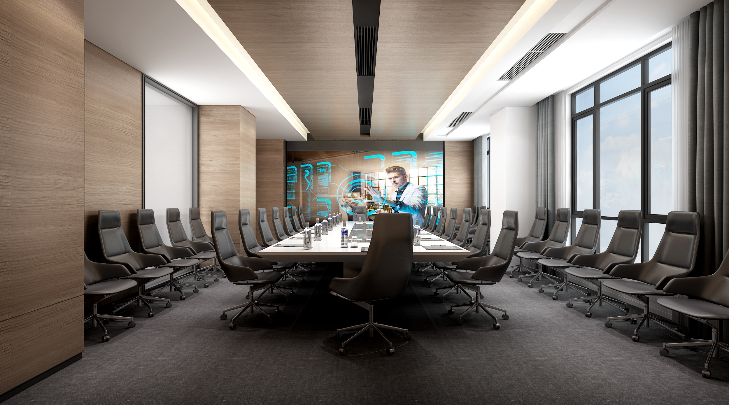 温州VIKE表现2019工装效果图合辑-4