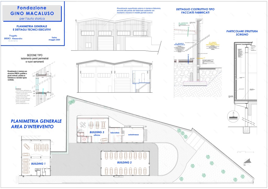 重生之汽车文化遗产 · Gino Macaluso 汽车历史基金会-14