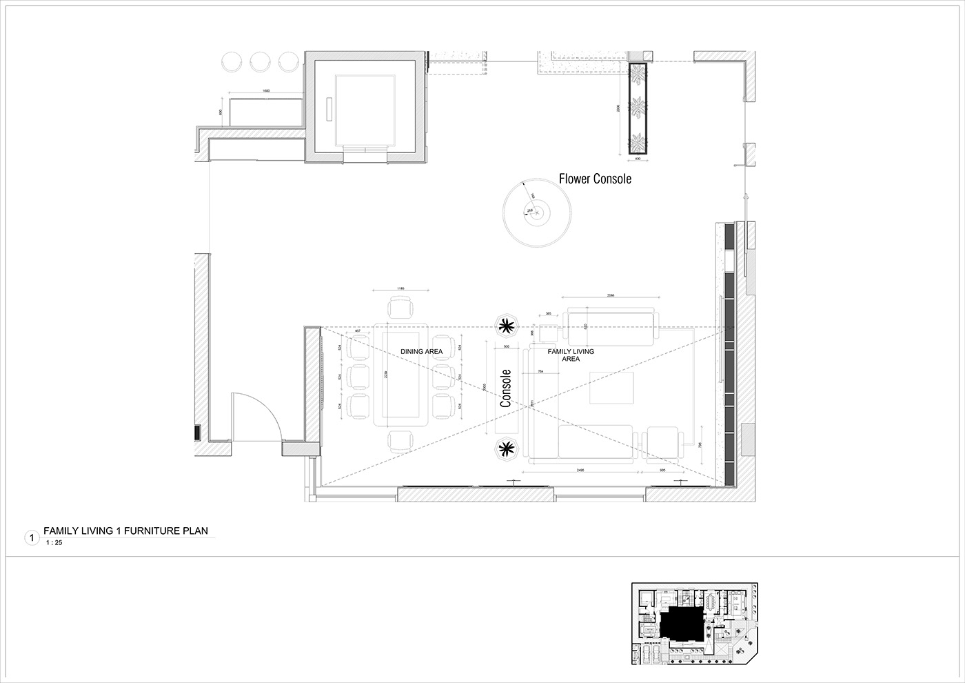 Youssef Tarek丨别墅丨Villa Interior Working Drawings-0