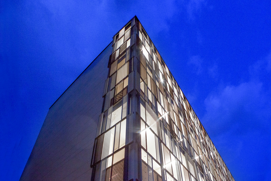 意大利那不勒斯 Pianura 公墓扩建工程-4