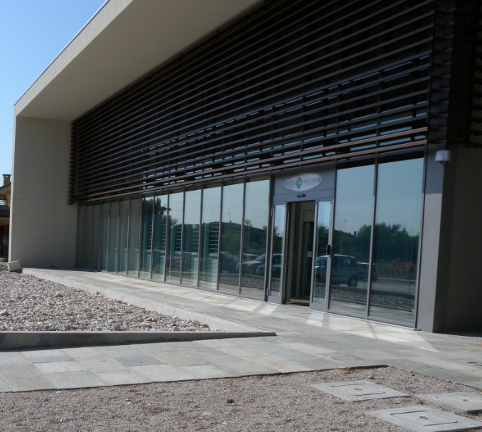 坎波圣马丁诺市（帕多瓦省）的扩建-8