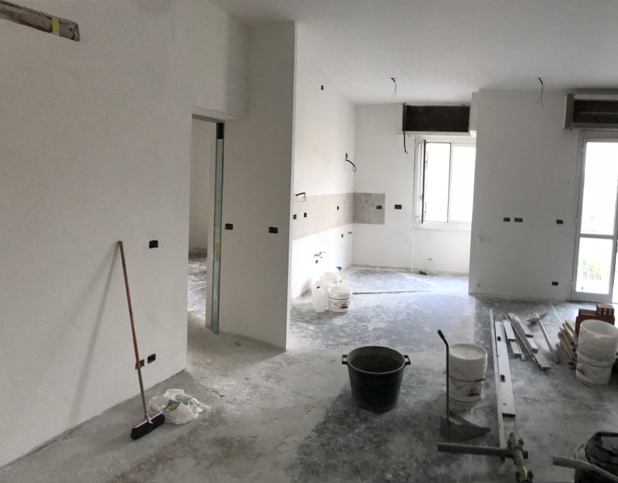 90 平米住宅翻新,重构空间之作-41