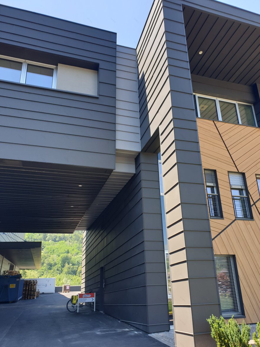 Sant'Orsola Pergine Valsugana(意大利新工厂)-13