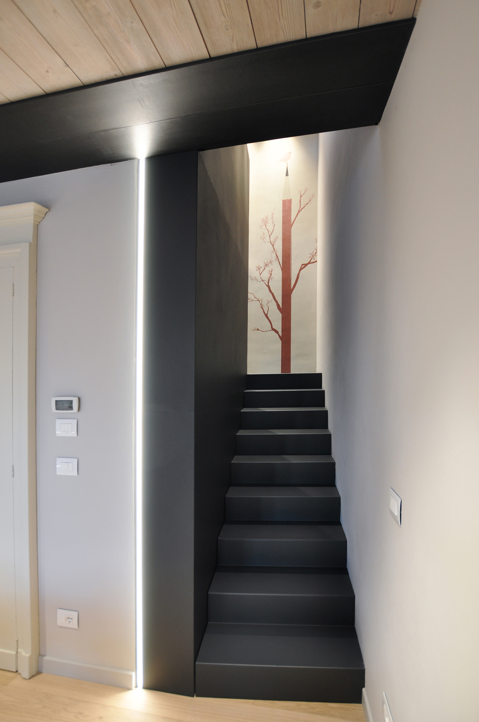 意大利"Casa OM"公寓室内设计案例解读-19