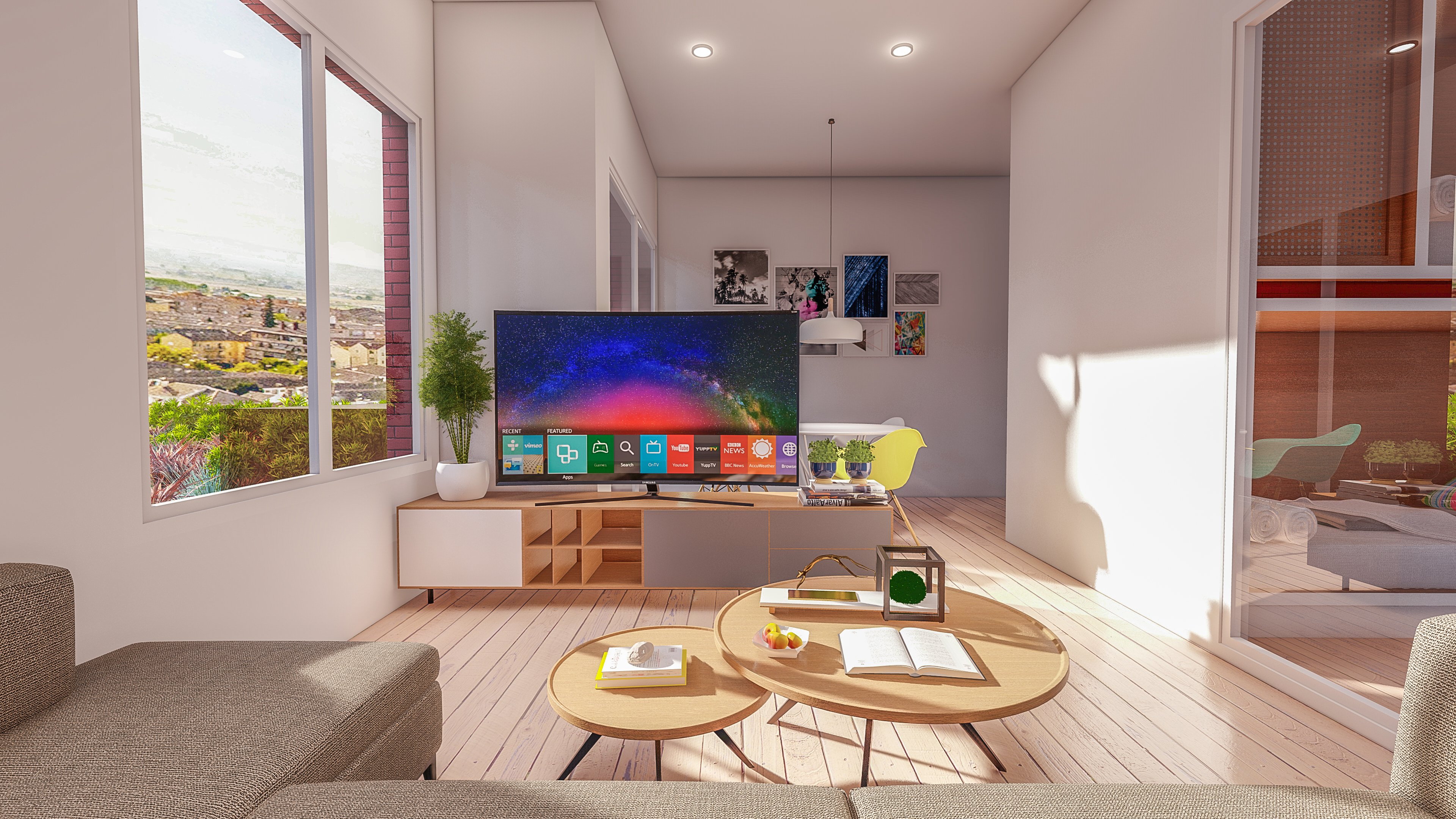 格拉纳达老式公寓翻新项目丨西班牙格拉纳达-0