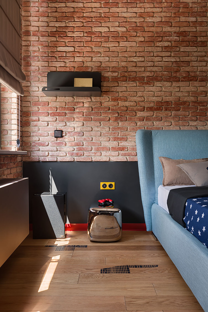 Gagarin Plaza 公寓-13