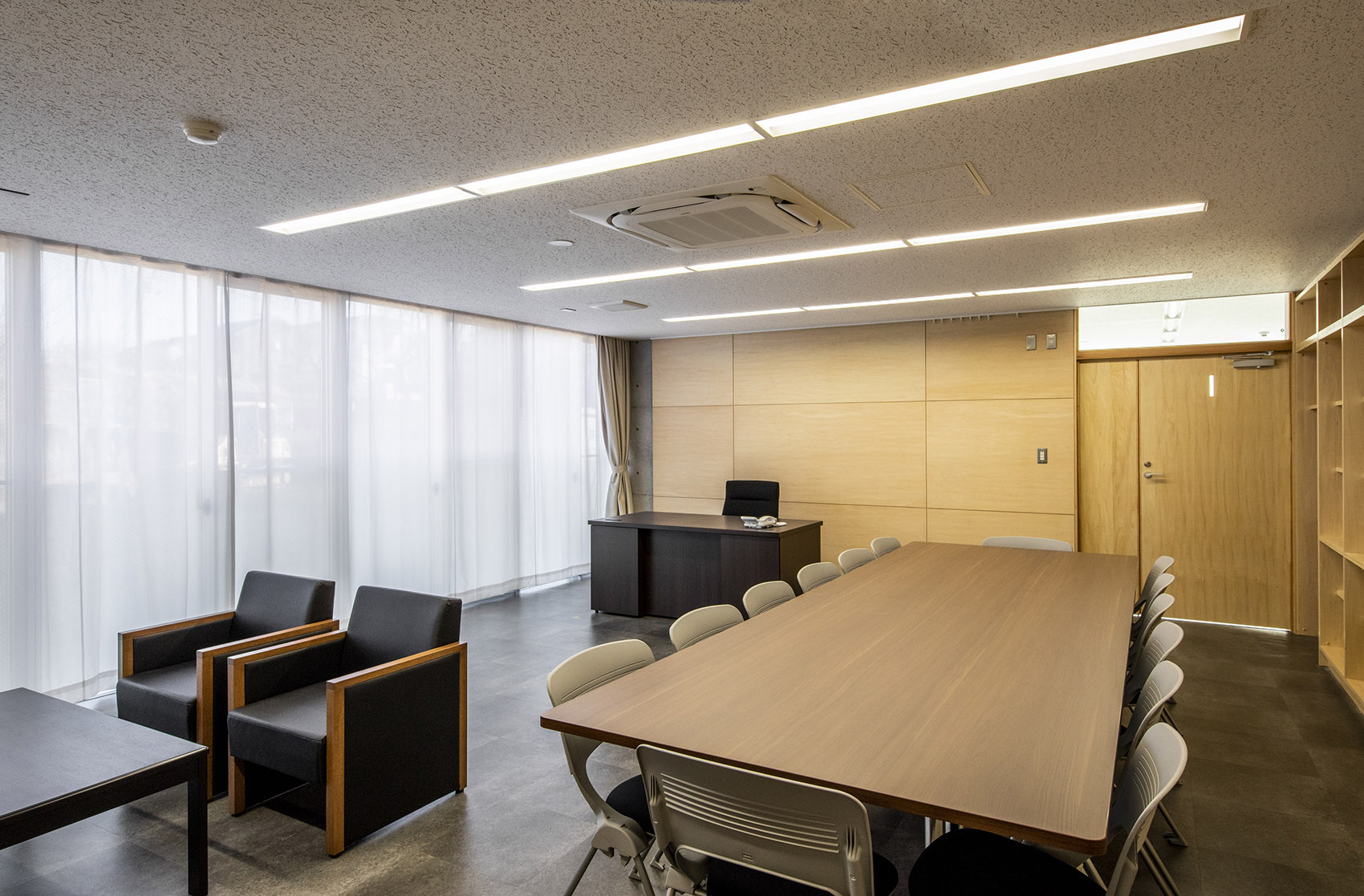 日立市立日高小学丨日本丨三上建築事務所-100