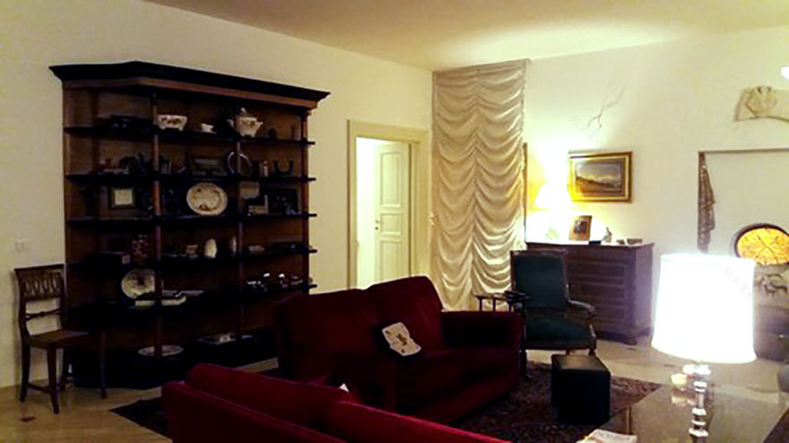 恢复与更新 | 意大利小宫殿的抗震修复与空间重塑-29