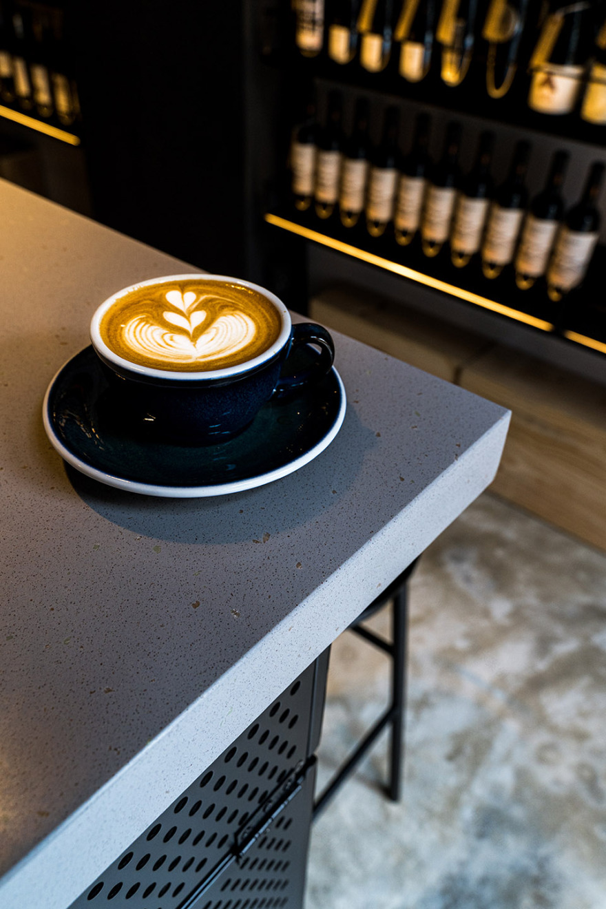 Dio 咖啡馆丨中国香港丨Finorm Studio-31