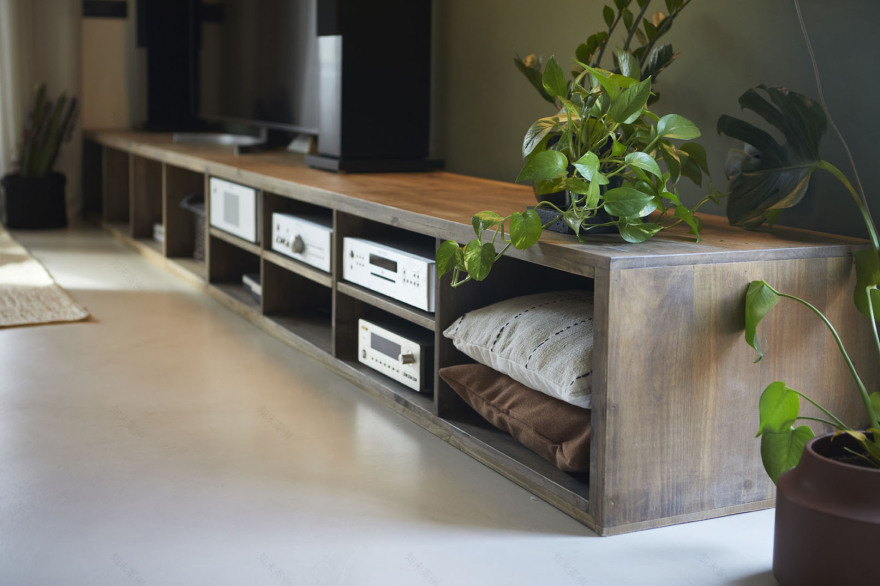 空间重组,打造多功能生活空间-3