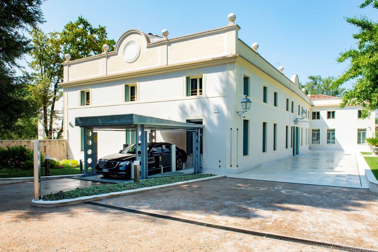 无声无形的汽车升降机-0