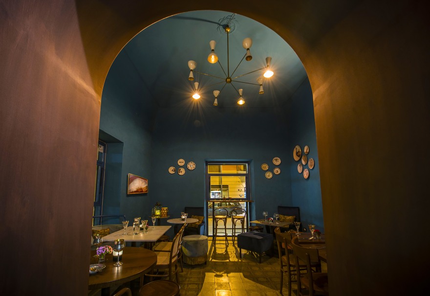 梦幻巴勒莫,Mazzini 30 号酒吧的华丽时代-22