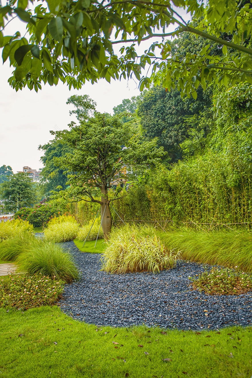 甘李路文化街道营造,深圳龙岗/合而不同 新街道对话新古镇-52