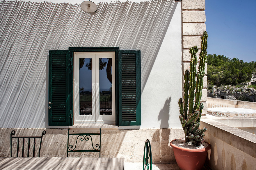 乡间别墅的重生 · 融合传统与当代的意大利风情-10