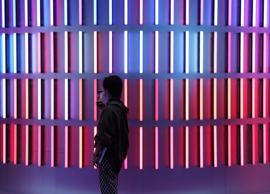 无纸展馆 · 荷兰设计策略的创新展示平台丨中国广州丨叠术建筑设计事务所-30