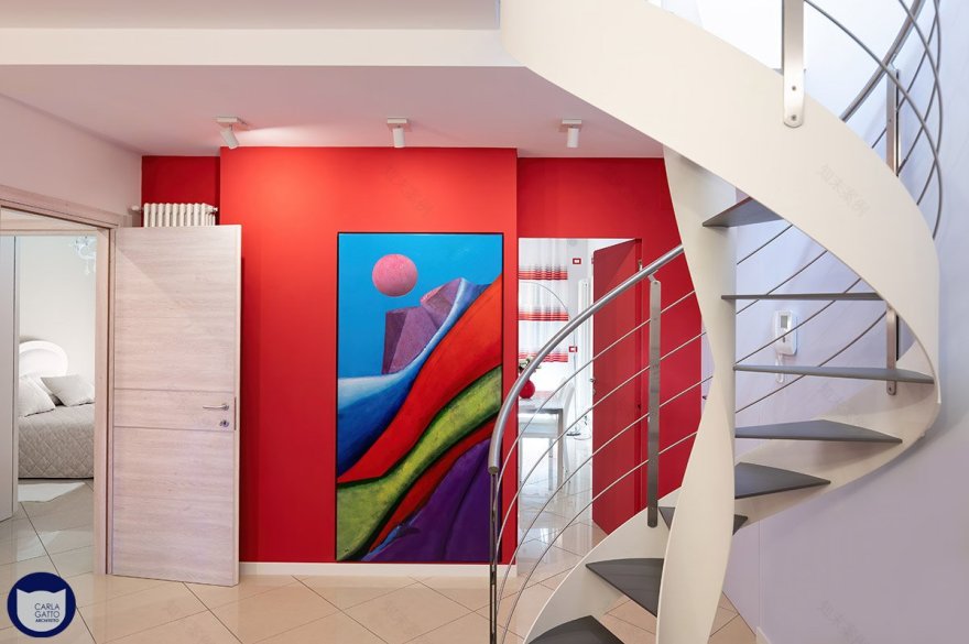 浓墨重彩的爱情公寓-0