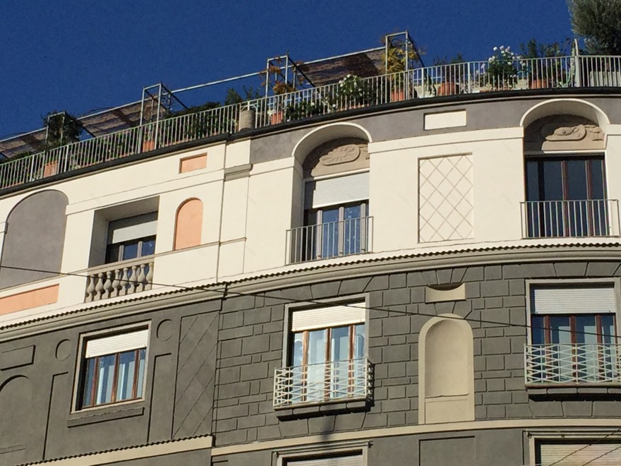 修复“Ca Brutta”建筑的室内设计亮点与趋势分析-0