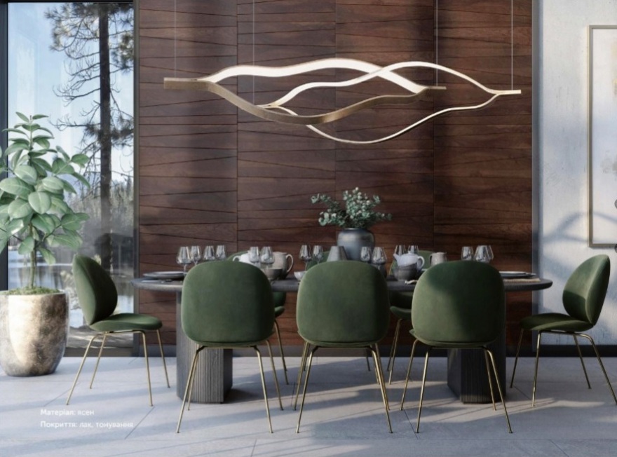 自然木纹的室内装饰艺术-20