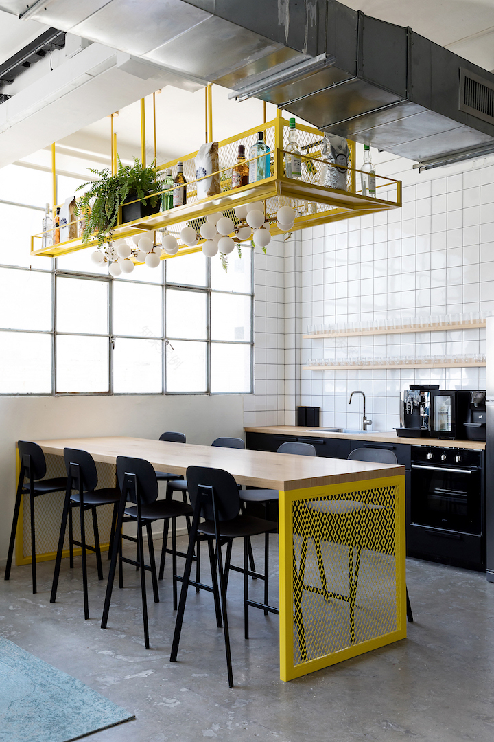 改造旧厂房,打造现代办公空间-23