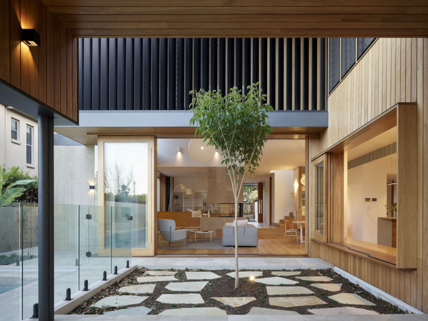 Bennison 别墅 | 热带生活与景观的完美融合-0