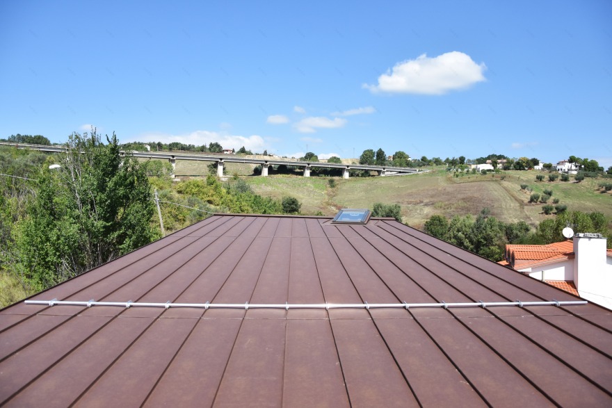 别墅建筑新旧融合的创意之作-3