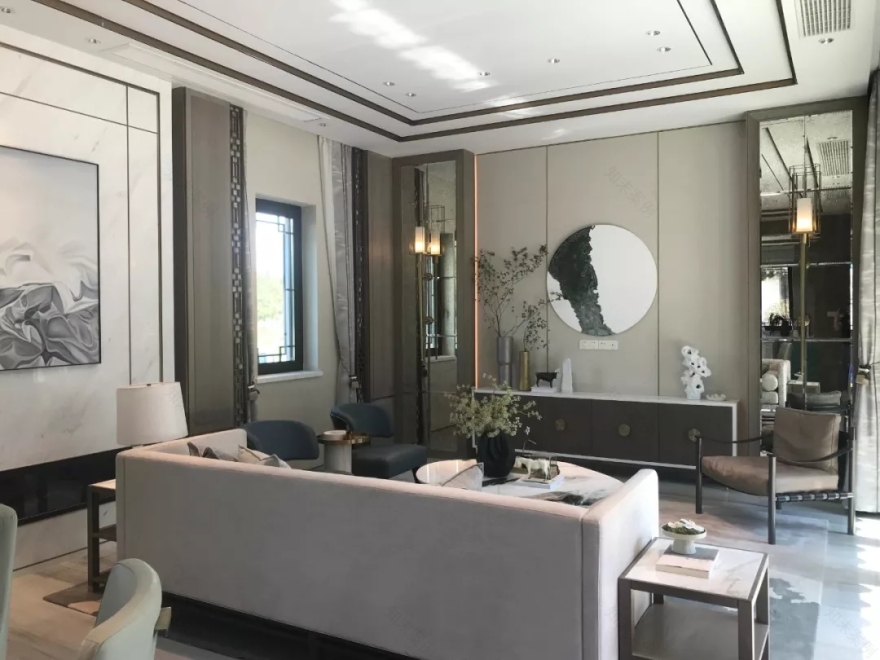 哈尔滨碧水庄园国翠园样板房项目-0