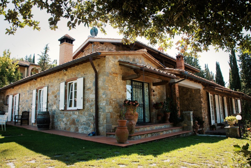 经典意大利别墅翻新记-10