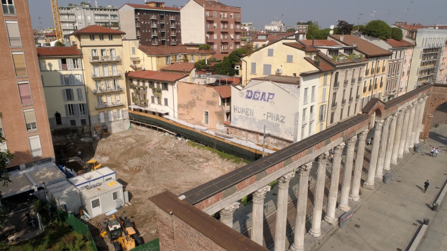 米兰 Gate Central 高端住宅设计丨意大利米兰-4