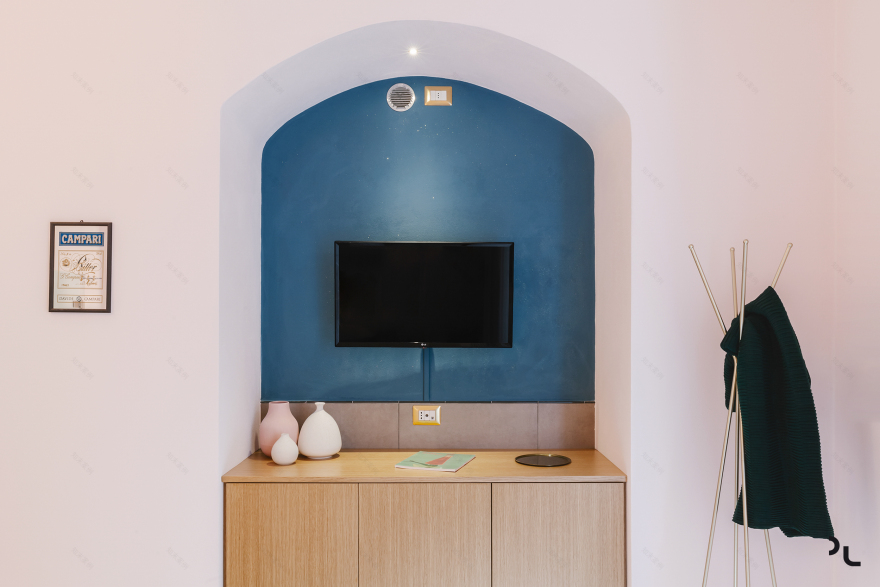 蜕变之居 · 米兰 70 年代风格的 Mimì别墅-3