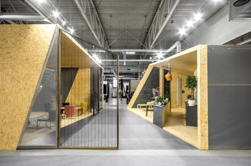 波兰 MILKE 品牌展亭-9