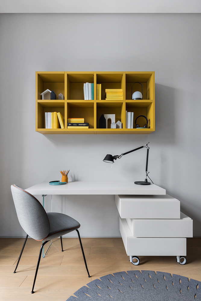 Tatyana Bobyleva丨公寓丨Milano Paramigiano-35