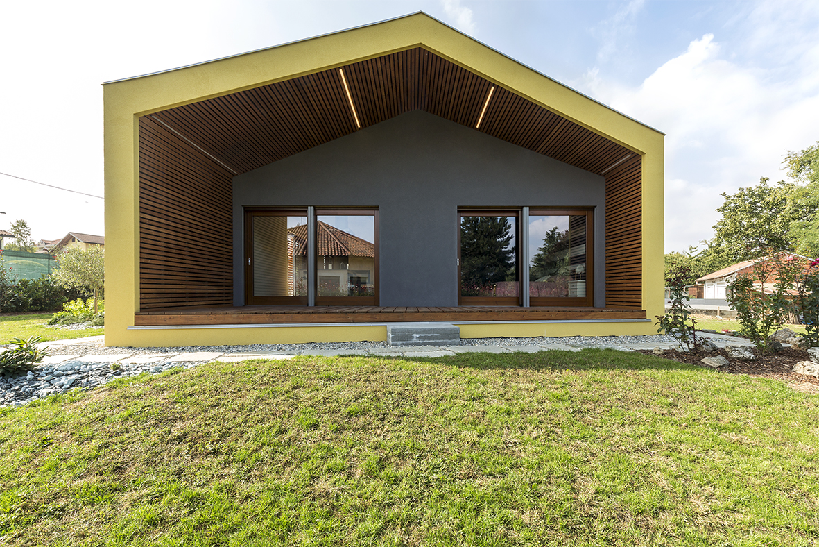 木质家园 · 节能环保的乡村建筑-5