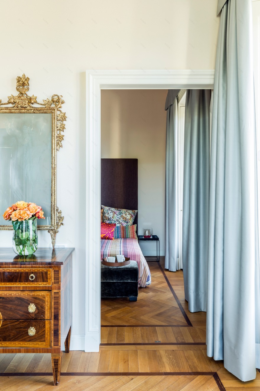 意式风情海滨别墅,尊享典雅生活-13