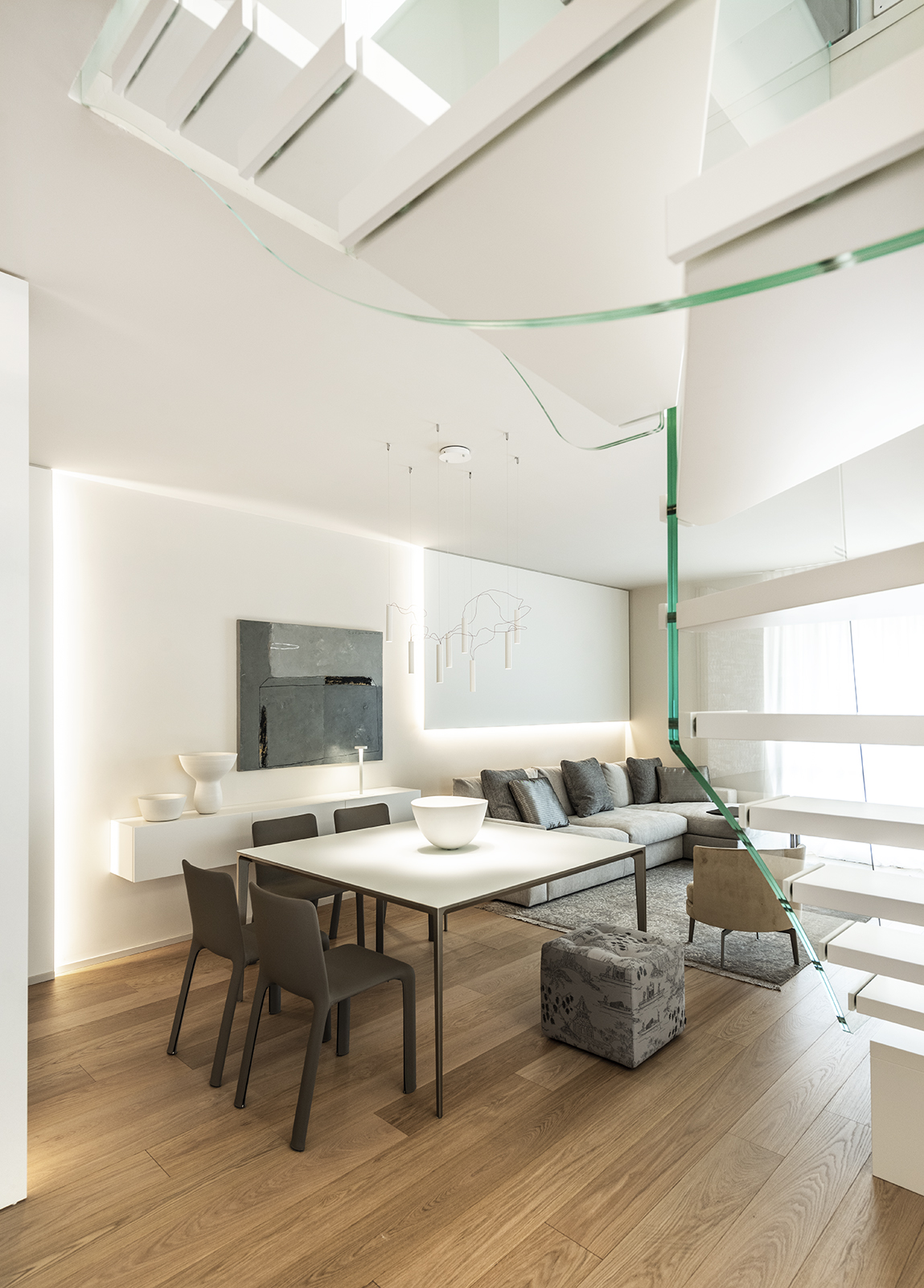 自然韵律的现代居所-3