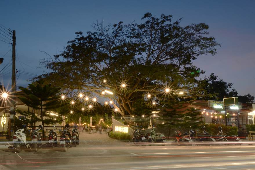 森林中的旋转餐厅“Roti de Forest”-28