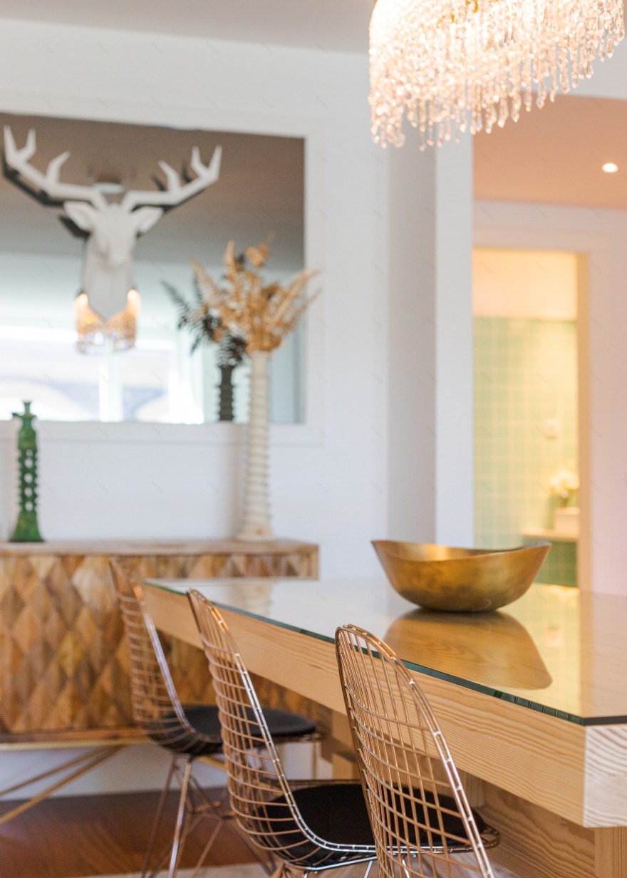 葡萄牙 Porto 豪华公寓设计丨Sabrab-32