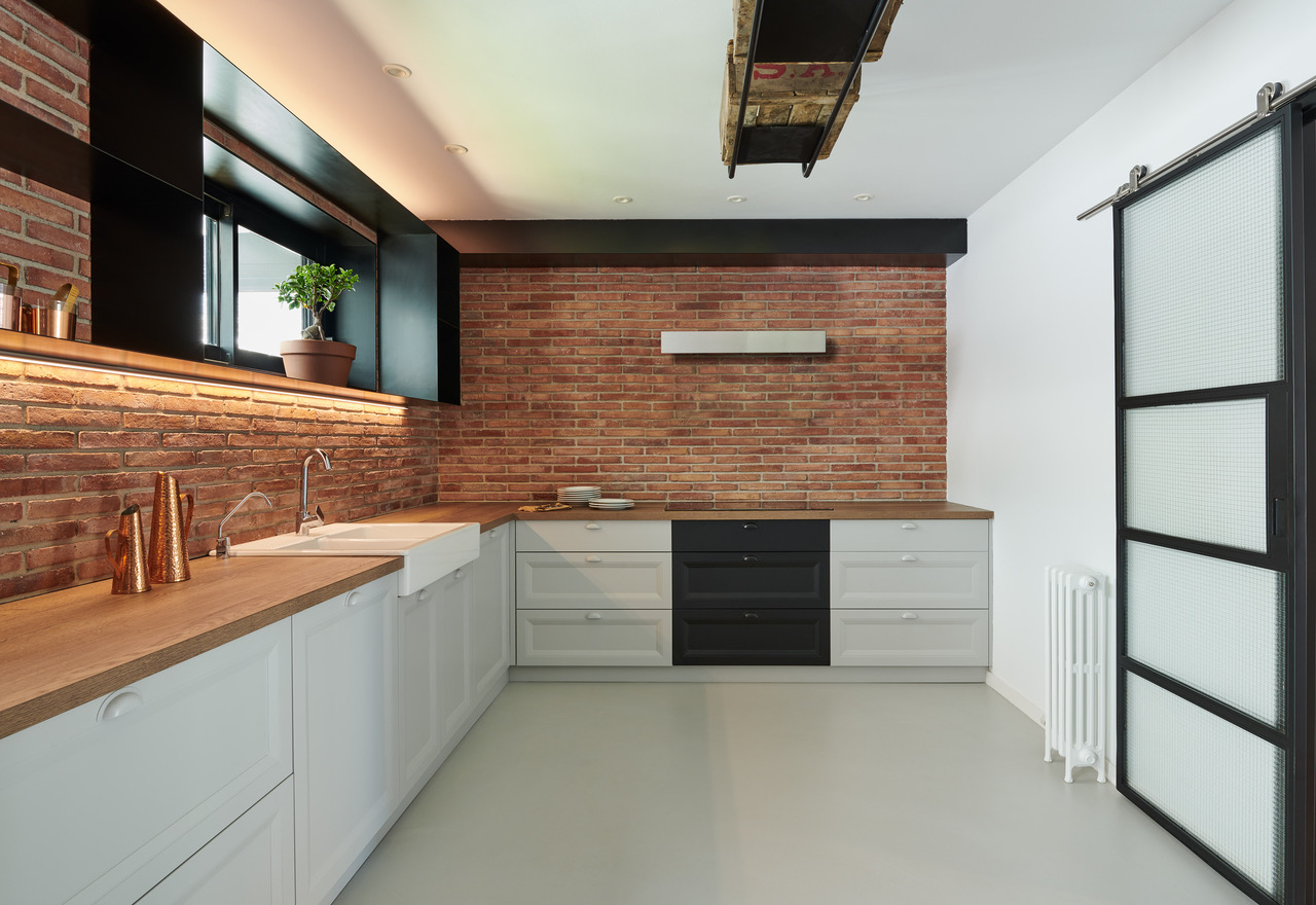 巴塞罗那别墅-8