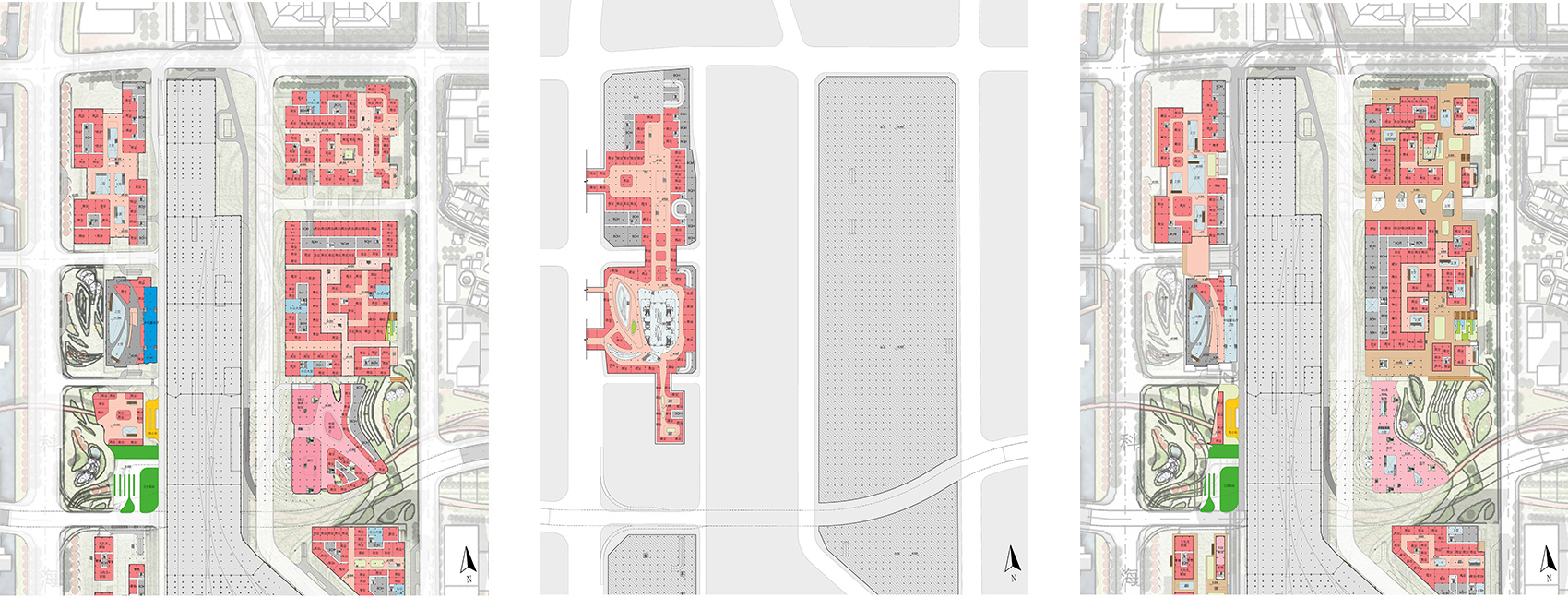 杭州双浦TOD综合开发项目丨中国杭州丨中国城市规划设计研究院,Aedas,哈尔滨工业大学建筑设计研究院联合体-71