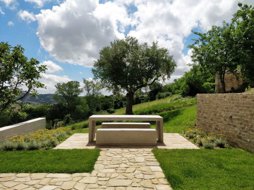 Casa Noè(意式简约别墅)-14