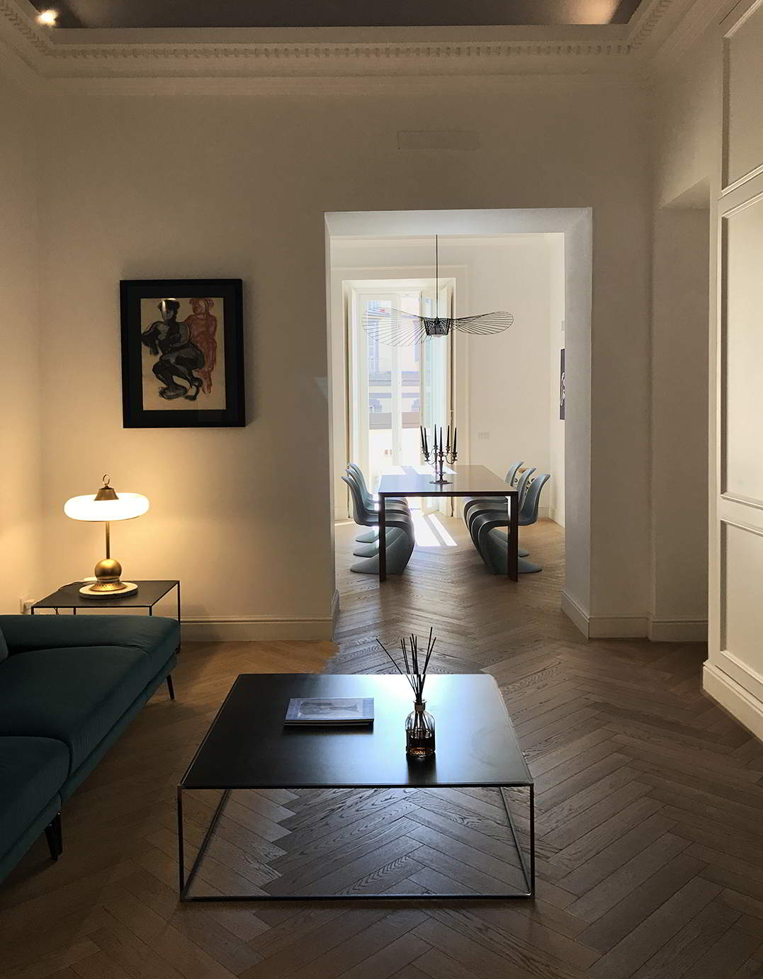 Officine Architetti丨平层丨martucci 48-7