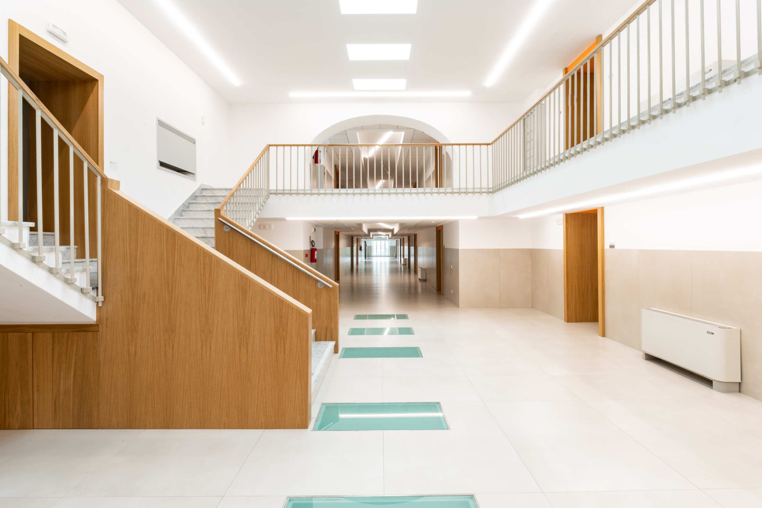 意大利南部神学院改造-27