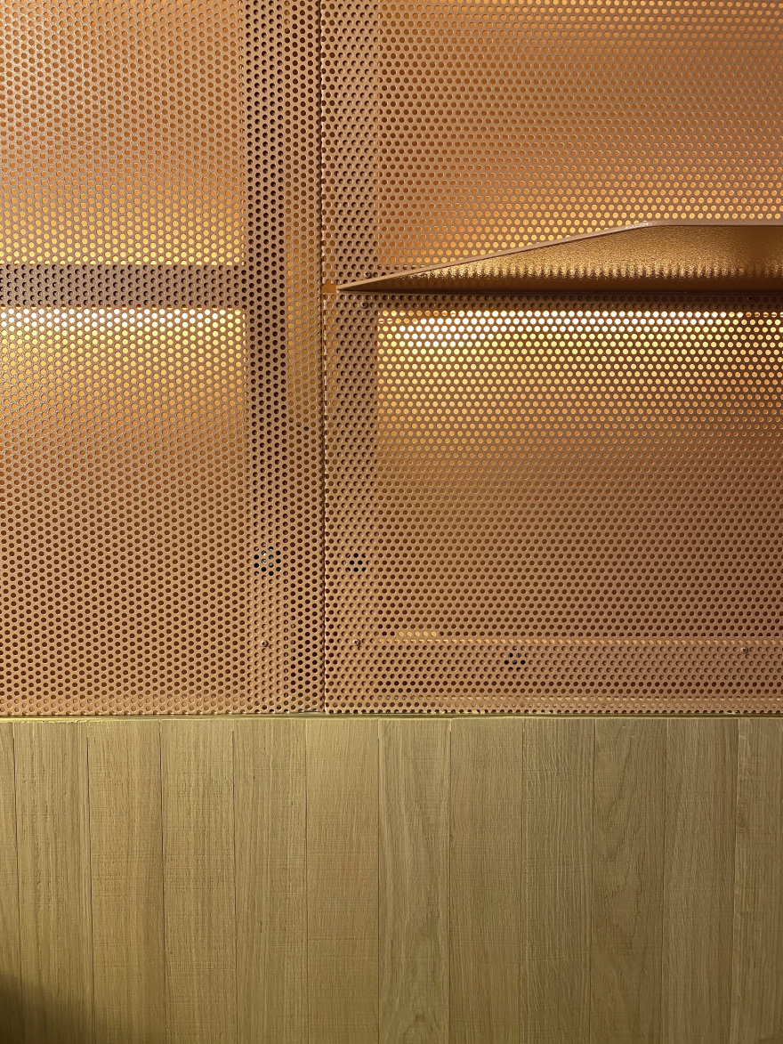 致敬大师,欧菲娅健康中心诠释后现代装饰艺术-6