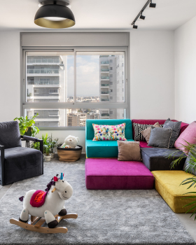 Ahura penthouse
