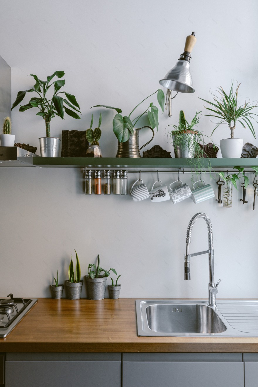 罗马复古风小公寓创新设计丨意大利罗马-4