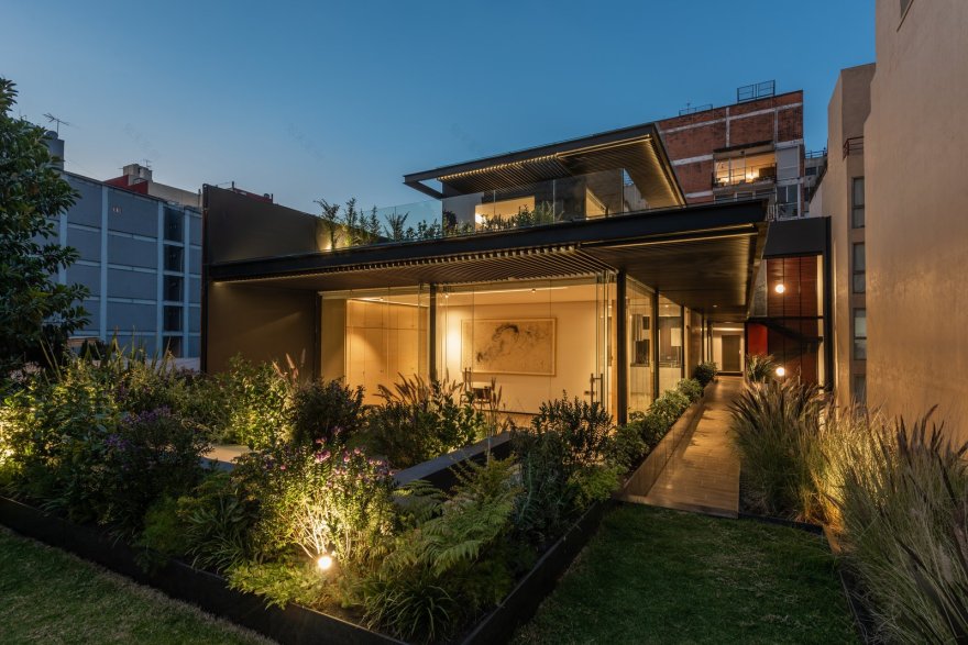 Campeche 239 B 别墅 | 历史与当代的完美融合-12