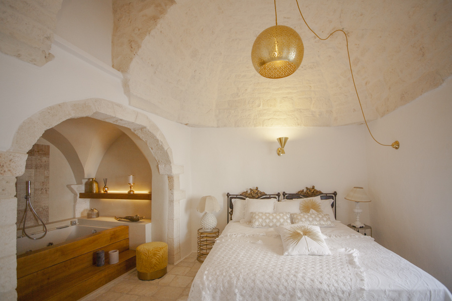 历史古镇中的时光之旅——Caterina's Suites&apartaments-33