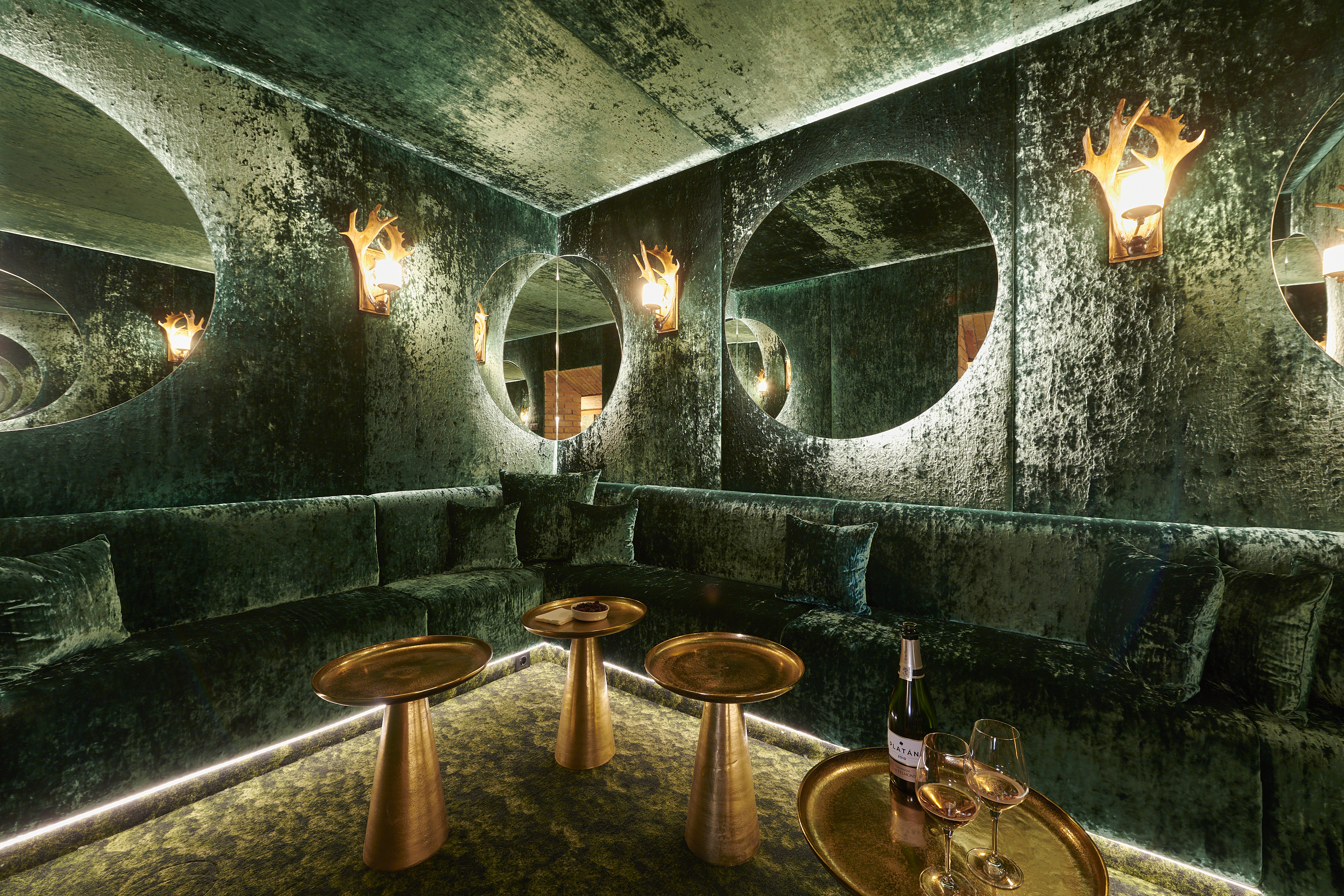 Platan Tata 酒店翻新丨匈牙利丨Zoltan Varro-14