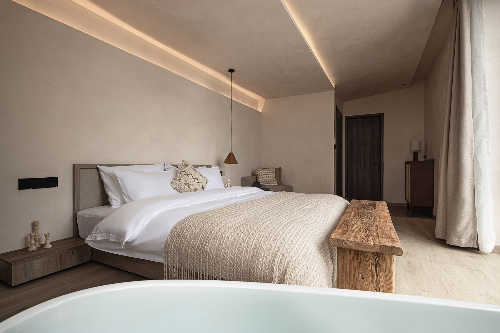 言海民宿丨中国厦门丨杭州时上建筑空间设计事务所-125