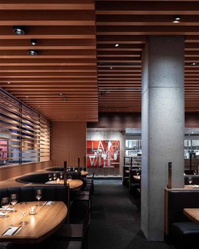 温哥华 Cactus Club Cafe 旗舰店